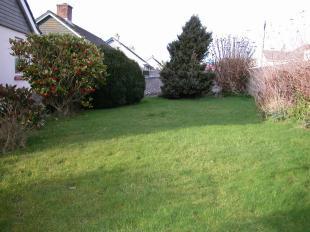 FRONT GARDEN