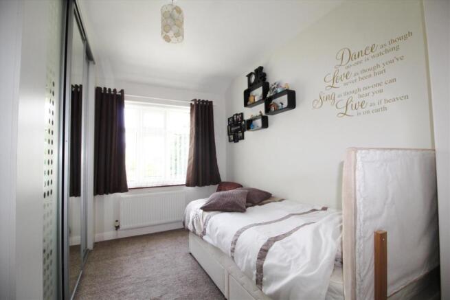 Bedroom two
