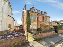 Flat J, 9, Milman Road, Reading RG2 0AZ