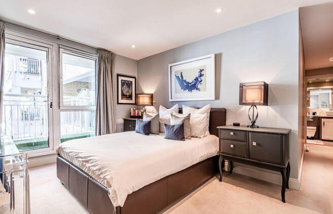 Principal Bedroom and Ensuite
