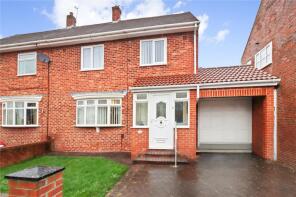 132, Grindon Lane, Grindon, Sunderland SR3 4EL