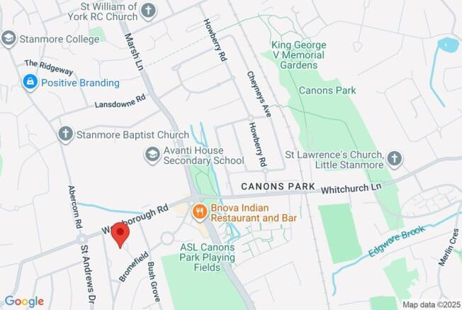 Google Maps Image
