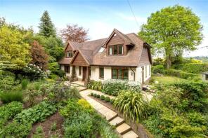 Timber Ridge, Farnham Lane, Haslemere GU27 1EU