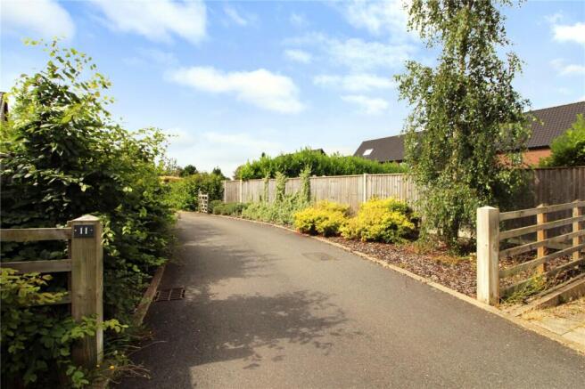 Driveway