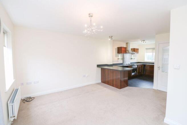 Lounge/ Kitchen