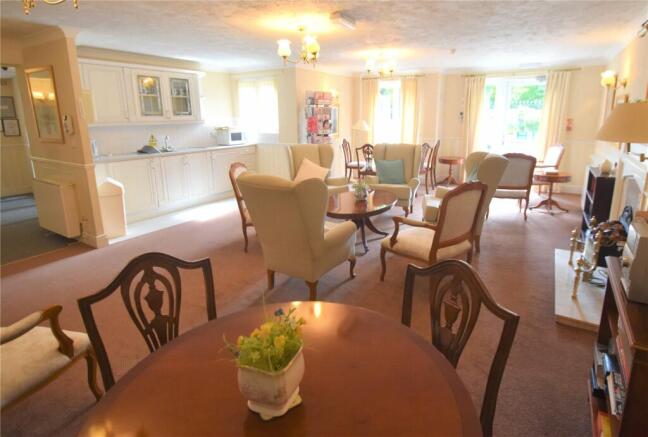Communal Lounge