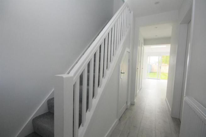 ENTRANCE HALLWAY
