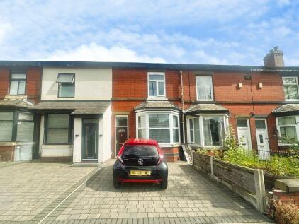 Parkhills Road, Bury