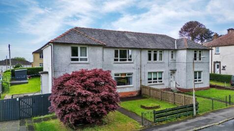 Glenhead Road, Parkhall, Clydebank