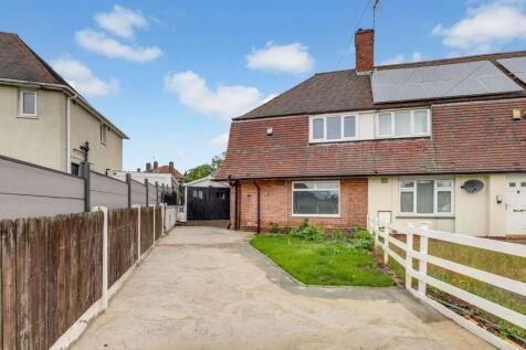 Paignton Close, Nottingham, NG8