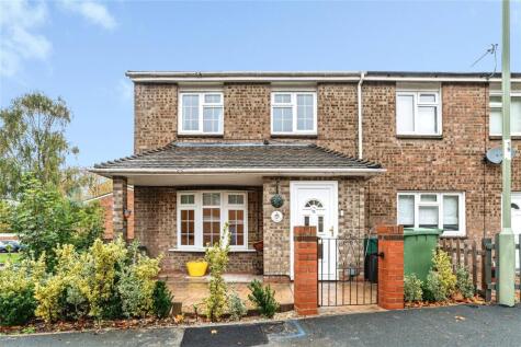 Gainsborough Road, Basingstoke, Hampshire, RG21