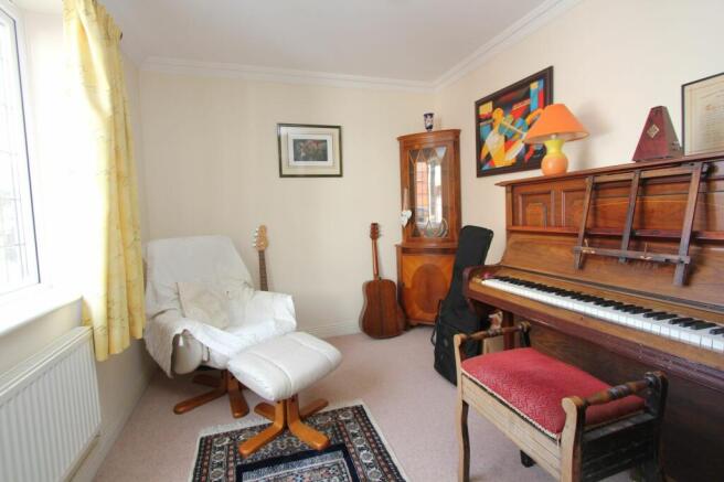 Office / Music Room
