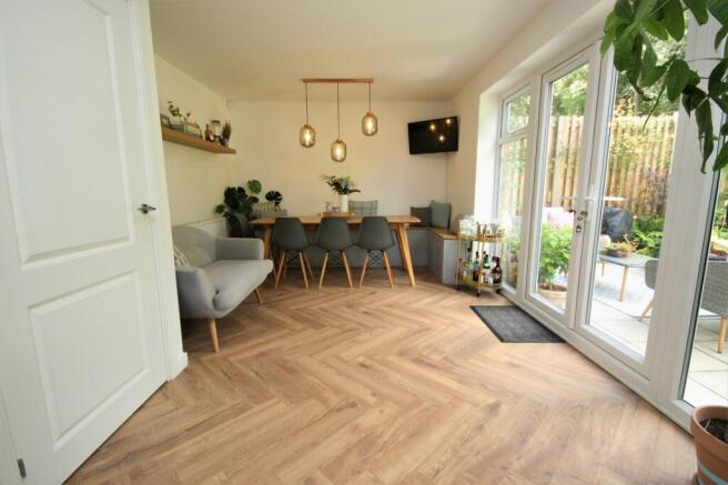 Kitchen/ Diner