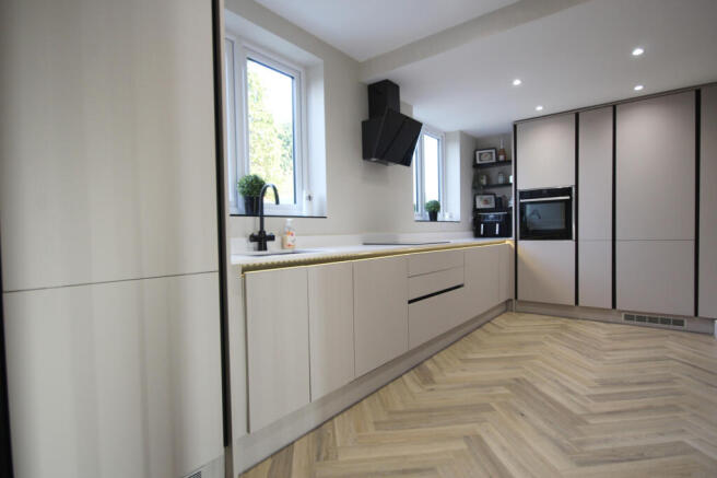 Kitchen/Diner 