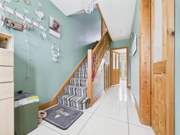 Entrance Hall