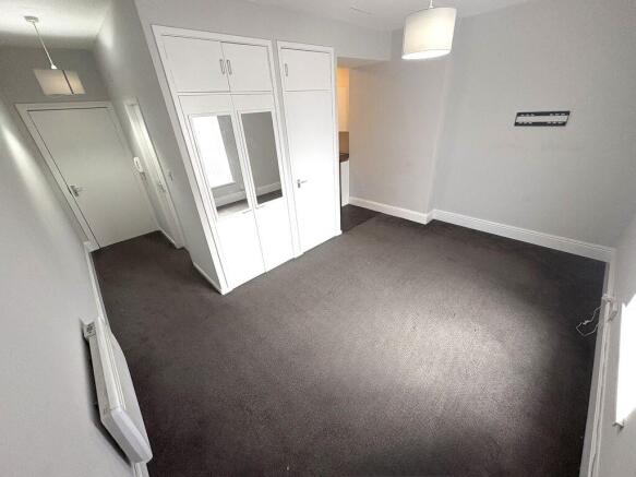 Lounge/Bedroom