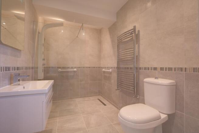 Wet room