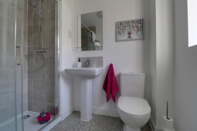 Bedroom 1 Ensuite