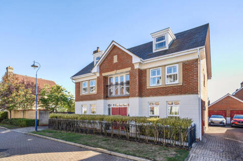 Durham Drive, Deepcut, Camberley