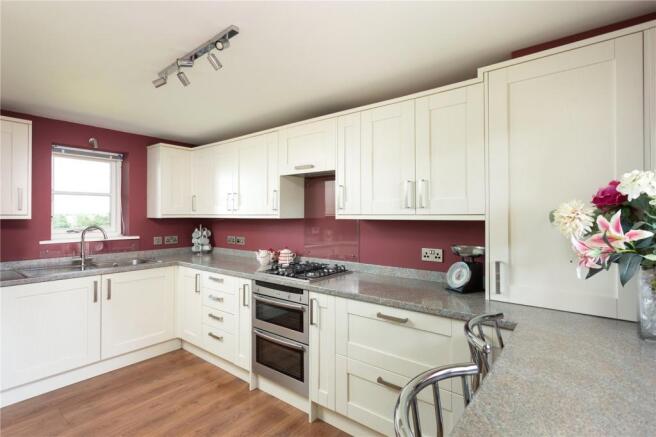 Cottage Kitchen