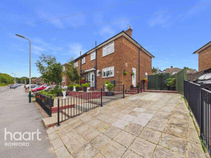 St Johns Road, Romford