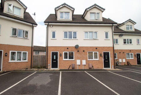 Moorcroft Gardens, Tonge Moor, Bolton, BL2 2HX