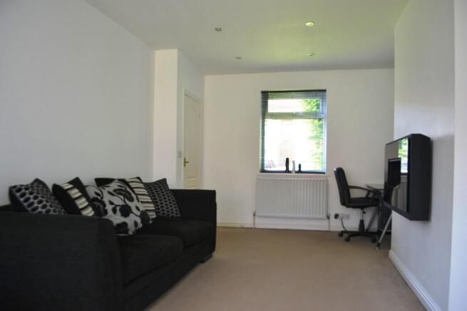 Lounge Area S66 3RG