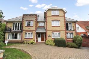 8, 61 63 Roseville Lodge, Penn Hill Avenue, Poole BH14 9LL