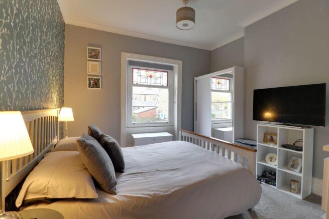 Bedroom 2 (Double)
