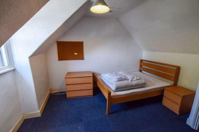Top Floor Bedroom