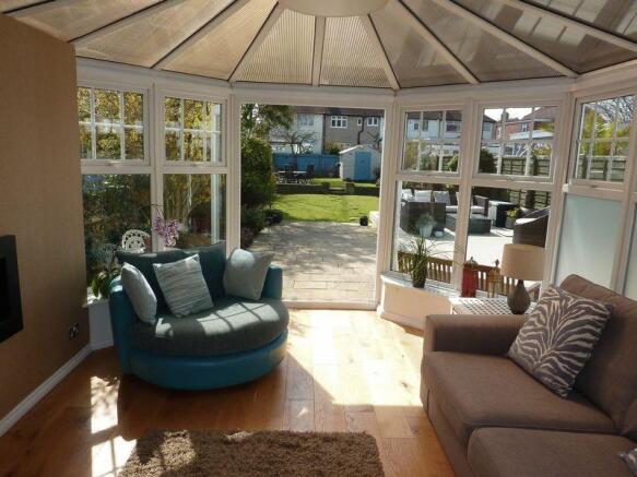 Conservatory a...