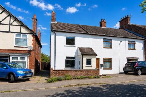 Regent Street, Gresley, DE11