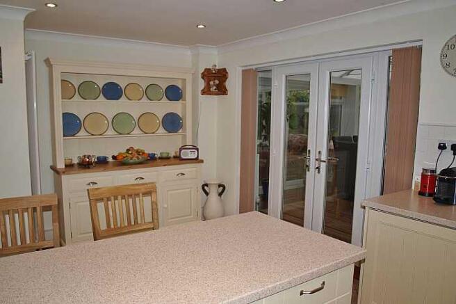 Kitchen/breakfast
