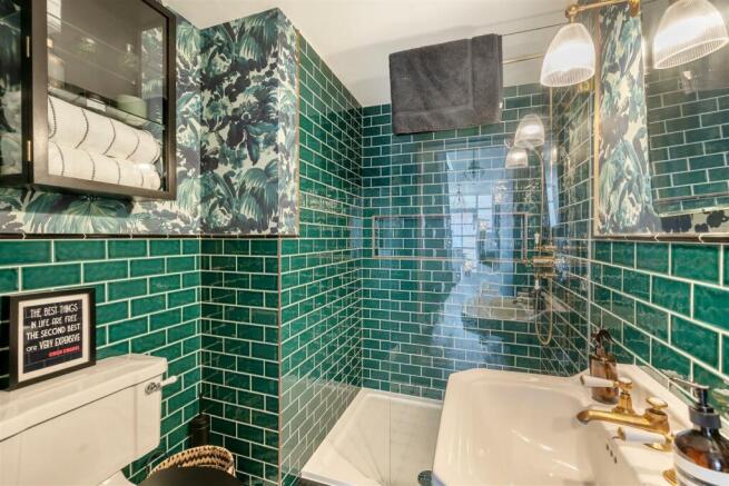 Shower room