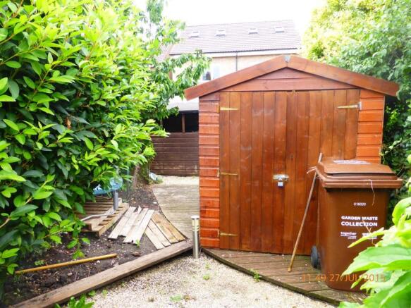 Shed