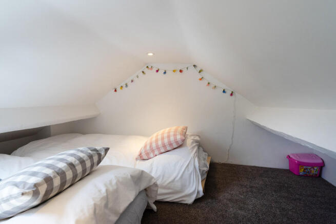 Loft room
