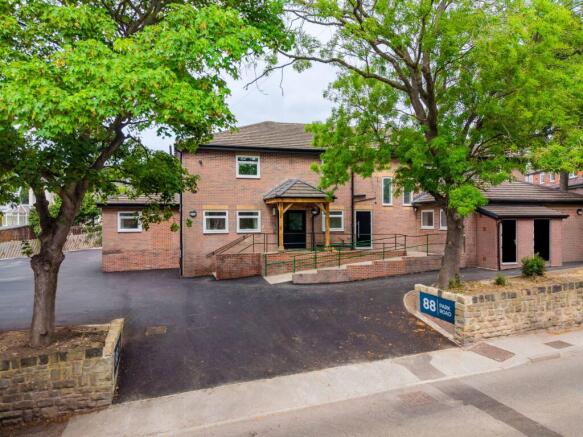 2 bed Apartment to rent in barnsley