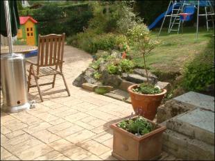 Patio Area