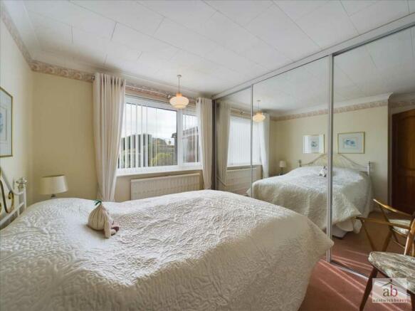 Bedroom 3/reception
