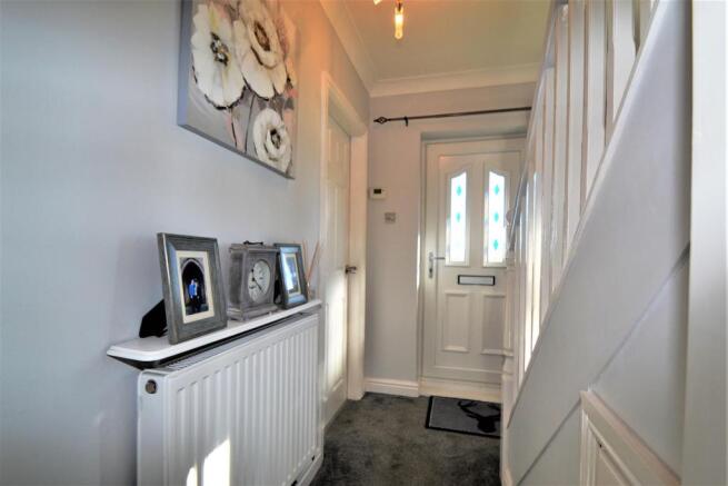 ENTRANCE HALLWAY