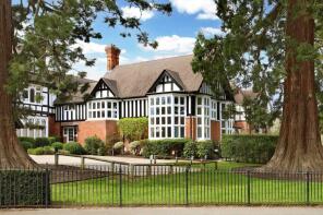 6, Butlers Court, Queen Elizabeth Crescent, Beaconsfield HP9 1BX
