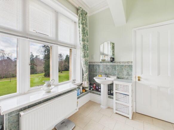 En suite Bathroom 