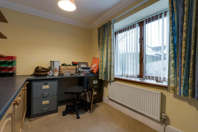 Bedroom Two or St...