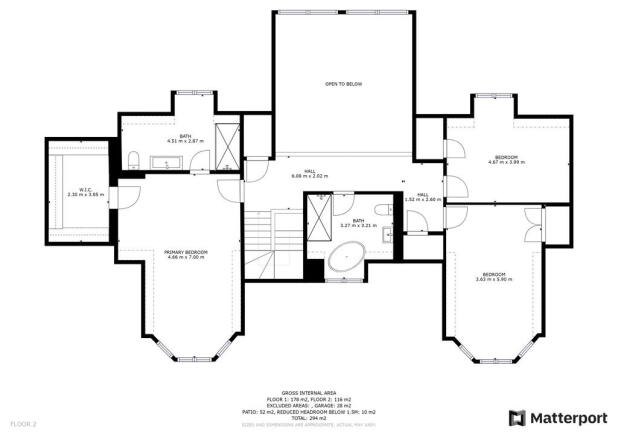 Upper Floor Floor...