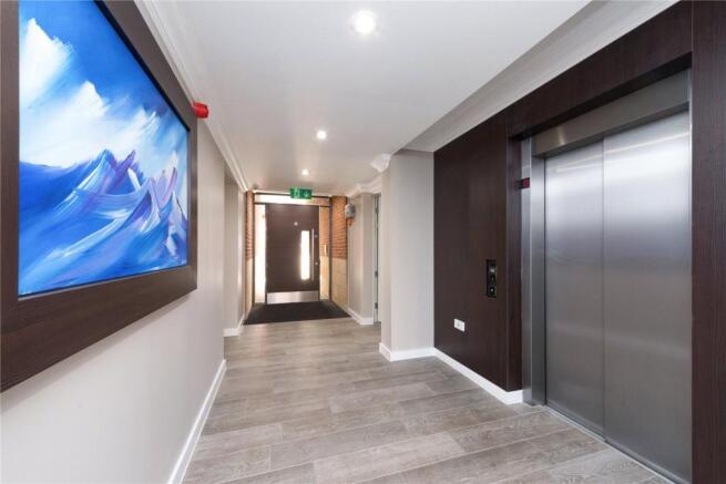 Communal Hallway