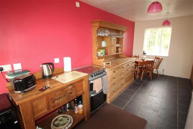 Kitchen/Dining Room
