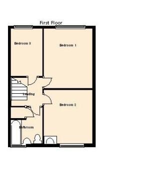 first floor plan