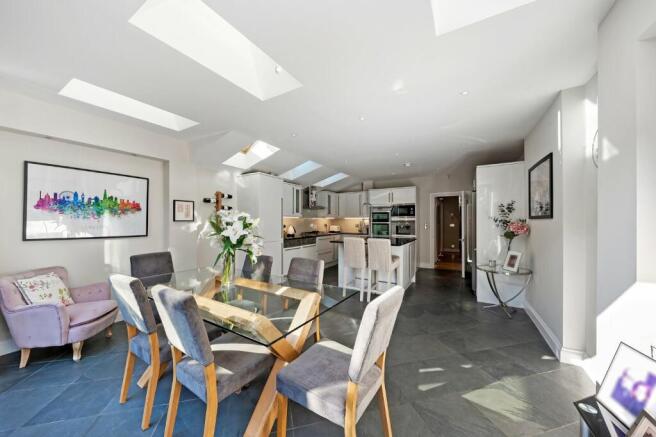 Kitchen / Dining