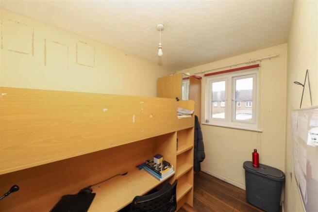 Second bedroom