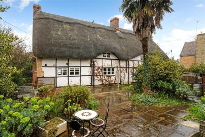 Rear Of Avon Cottage